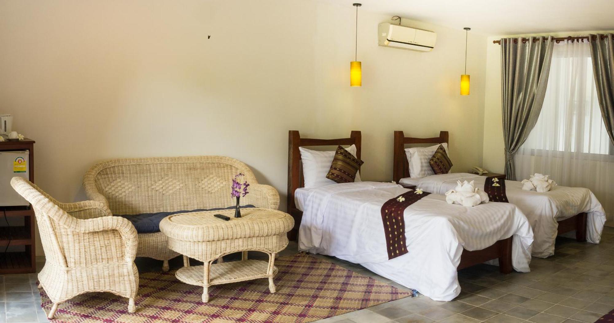 Hak Boutique Residence Siem Reap Ngoại thất bức ảnh