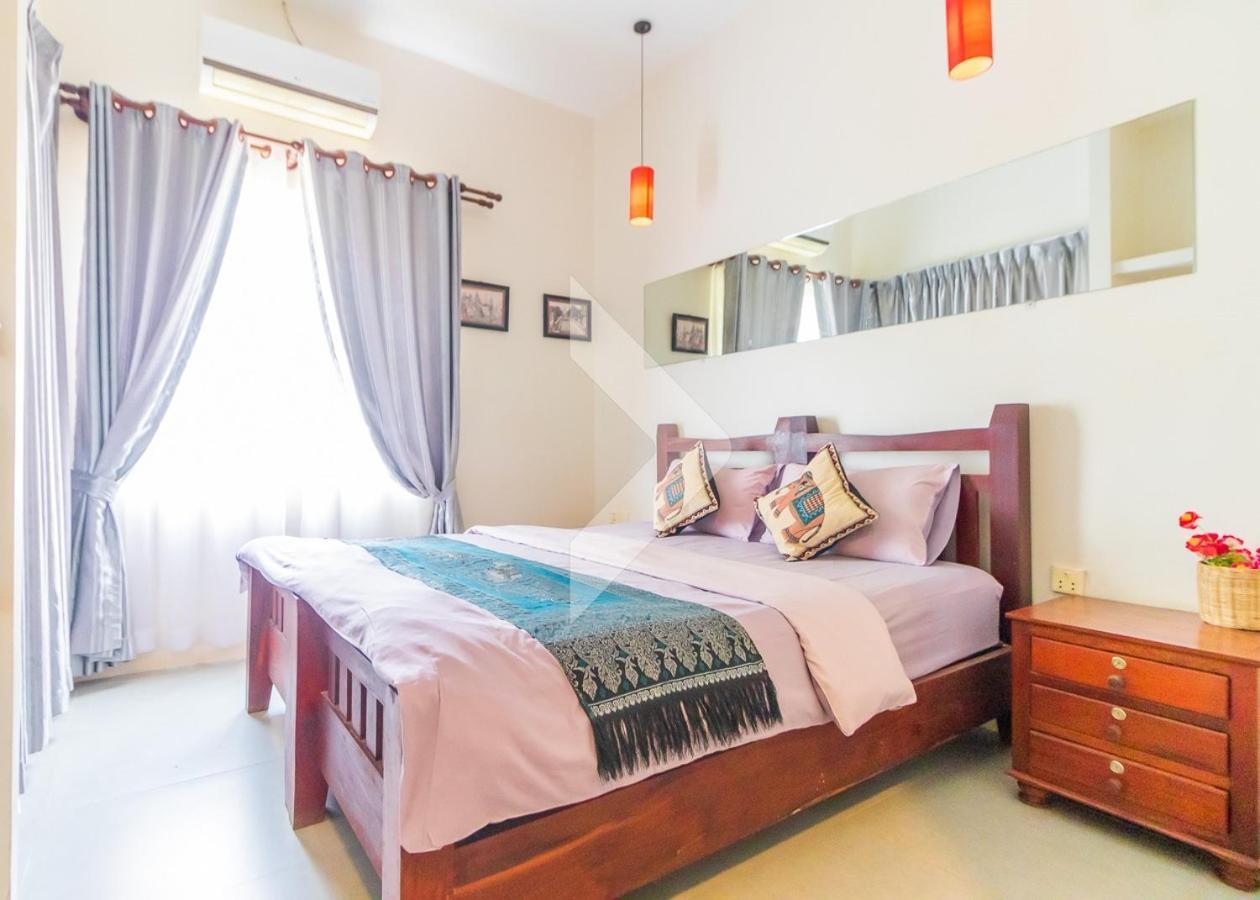 Hak Boutique Residence Siem Reap Phòng bức ảnh