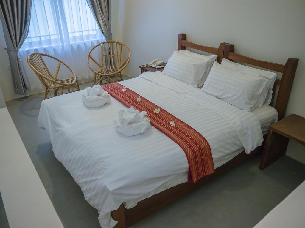 Hak Boutique Residence Siem Reap Ngoại thất bức ảnh