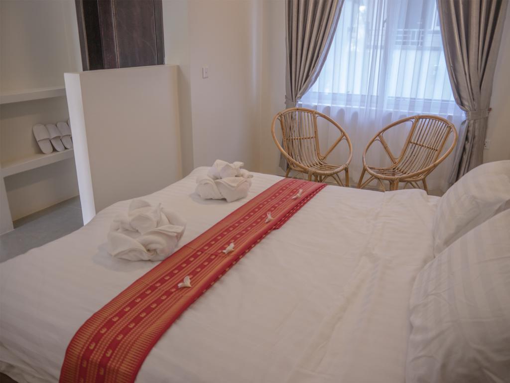 Hak Boutique Residence Siem Reap Ngoại thất bức ảnh