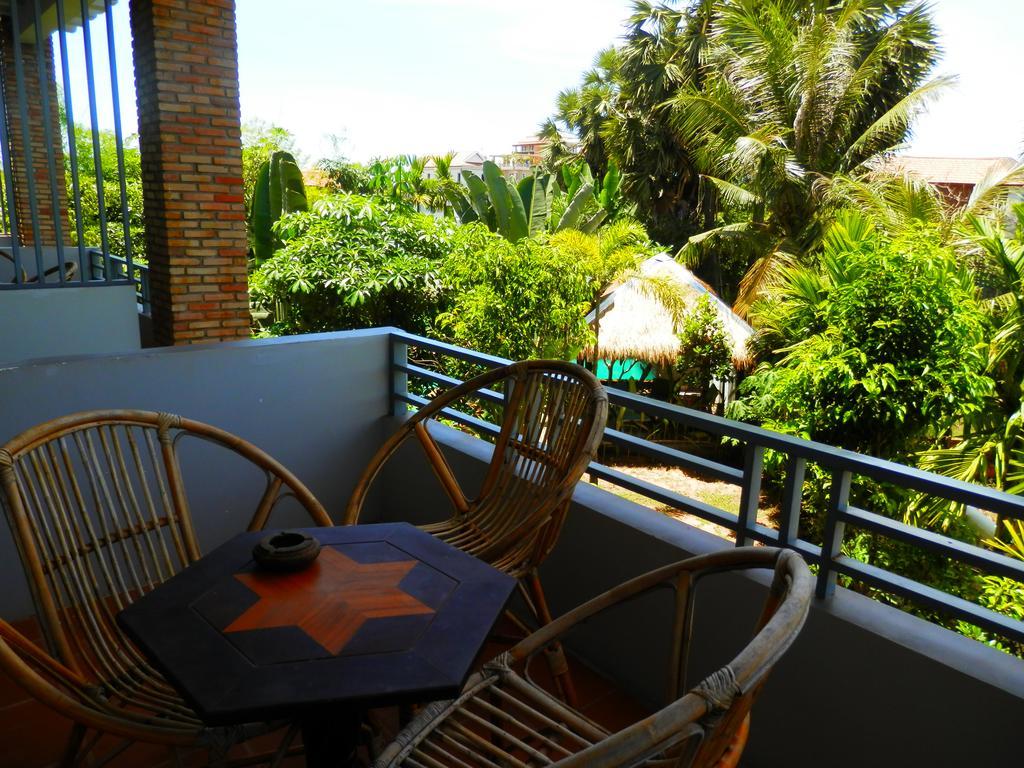 Hak Boutique Residence Siem Reap Ngoại thất bức ảnh