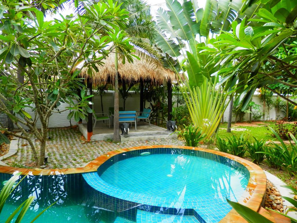 Hak Boutique Residence Siem Reap Ngoại thất bức ảnh