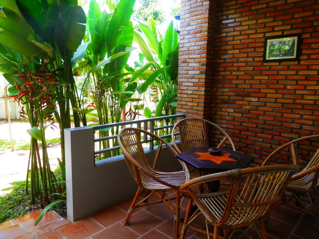 Hak Boutique Residence Siem Reap Ngoại thất bức ảnh