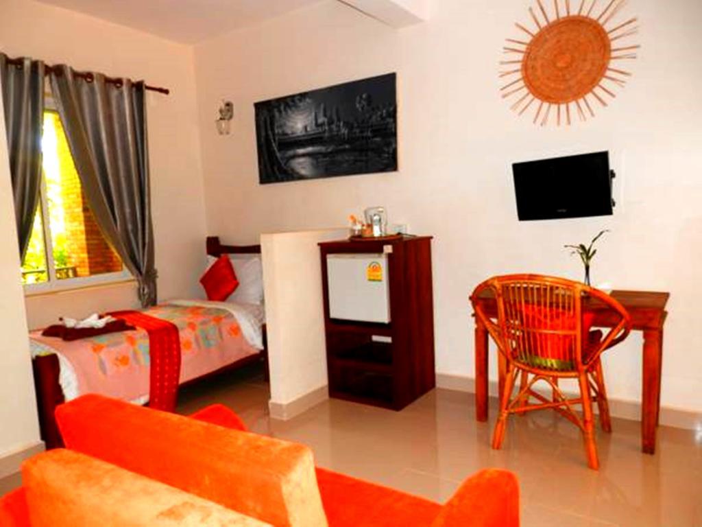 Hak Boutique Residence Siem Reap Ngoại thất bức ảnh