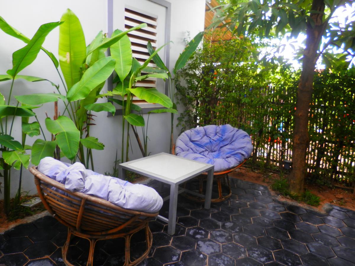 Hak Boutique Residence Siem Reap Ngoại thất bức ảnh